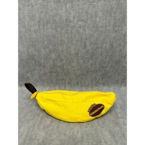 Bananagrams Español Word Game Yellow Banana Pouch Spanish Edition Tile Game
